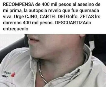 Supuestamente fue un primo de