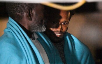 (AP/Salvatore Cavalli)