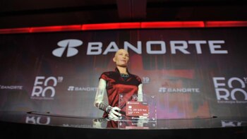 La entrega de la tarjeta