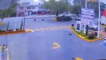 En días recientes, un par