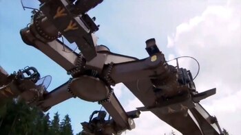 Los “carritos” en los que