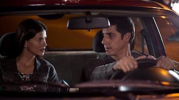 La “China” Suárez y Esteban