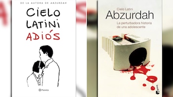 Las portadas de “Adiós” y