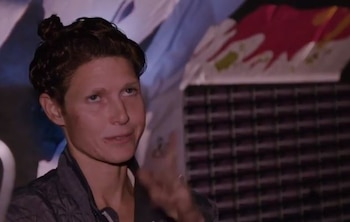 Saddora declaró sobre su estancia