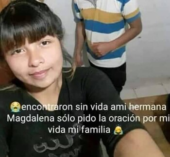 Dos días después de que