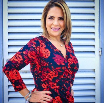 Ana María Alvarado (Instagram)