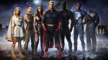 "The Boys", cómo es la