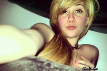 La venezolana, Kenni Mireya Finol,