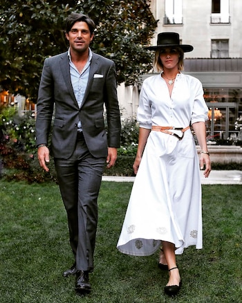 Igancio nació en la localidad