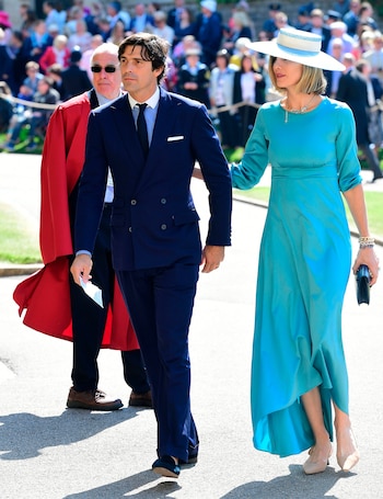 Ignacio y Delfina no solo