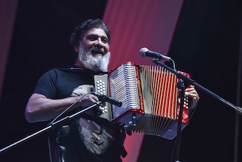 El músico era considerado uno