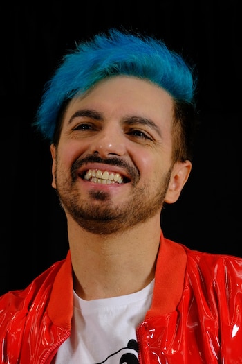 Por su parte Ale Sergi