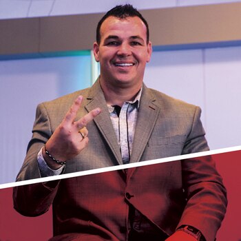 El exfutbolista Alexis Viera hablará