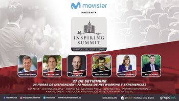 El evento se tendrá lugar