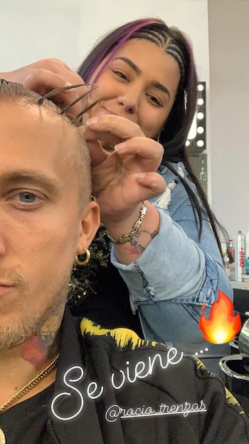 La transformación de El Polaco