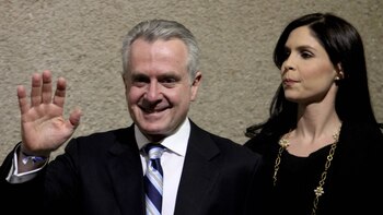 Ella era una veinteañera cuando