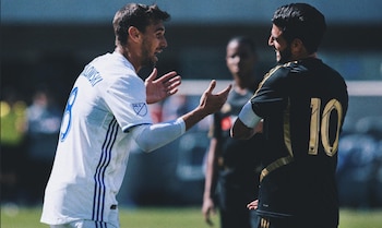 Ya se enfrentaron en marzo