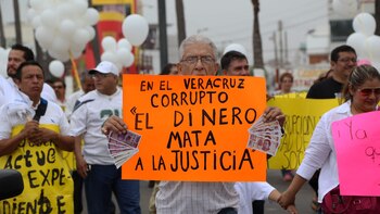 En 2016, cuando se dio