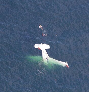 Así fue el momento en