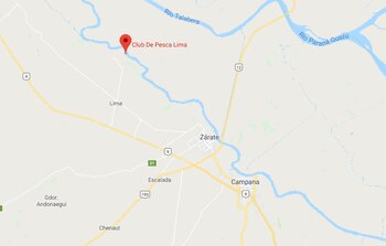 El hallazgo del cadáver ocurrió