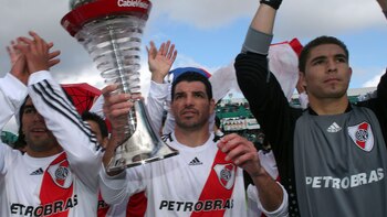 Carrizo fue campeón en 2008