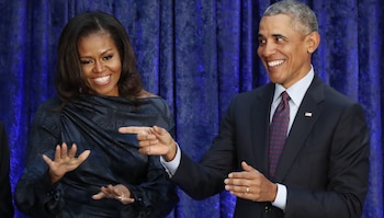 La ex primera dama y