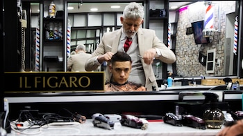 Darío Del Casale es el