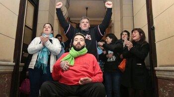 (Fotos: Gentileza Colectivo de Medios