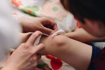 El alcohol no está recomendado