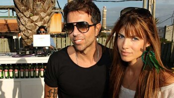 Daniela Urzi y Pablo Cosentino