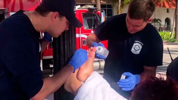 Mariani es un niño de