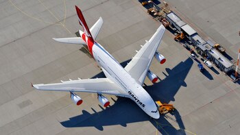 Qantar Airways (Shutterstock)