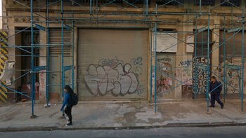 Salta 321, cuando fue remodelada