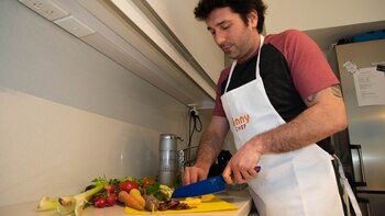 Martín Pérez, fundador de Pinny