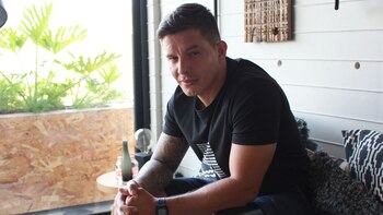 Hace cuatro años y medio