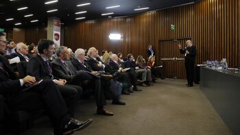 Rocca, en centro de la