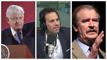 Fox insinuó que Loret fue