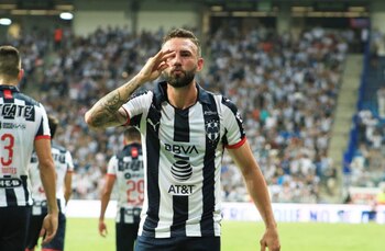 Layún, una de las nuevas