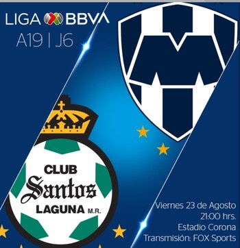 Será viernes de Liga MX