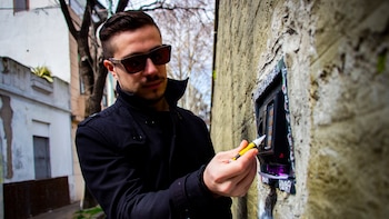 Arreglar o limpiar la caja