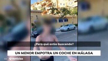 El menos salió ileso del