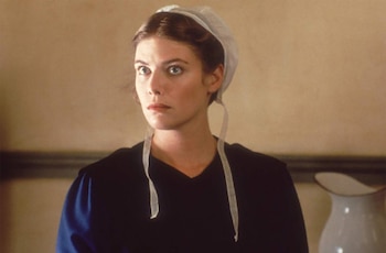 Kelly Mc Gillis en “Testigo