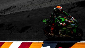 Kawasaki, uno de los competidores