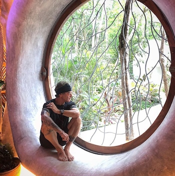 (Foto: @fercarrillo/Infobae).