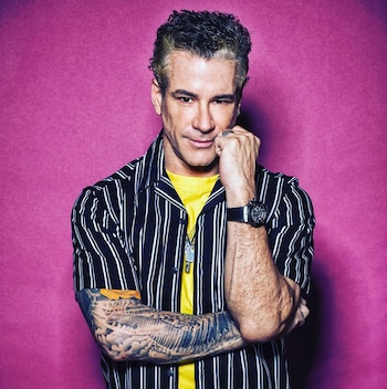 (Foto: @fercarrillo/Instagram).