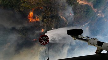 En una reacción demorada, el