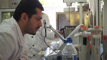 El laboratorio de NotCo en