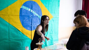 Hubo sectores donde se destacaba