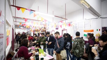 Tanto el inglés como los