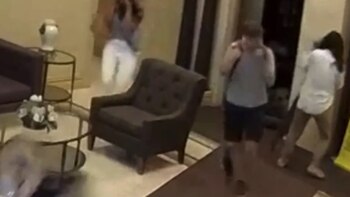 Murió aplastado por un elevador